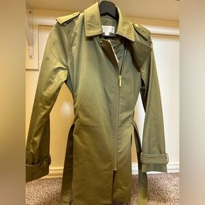 MICHAEL Michael Kors Trench Jacket